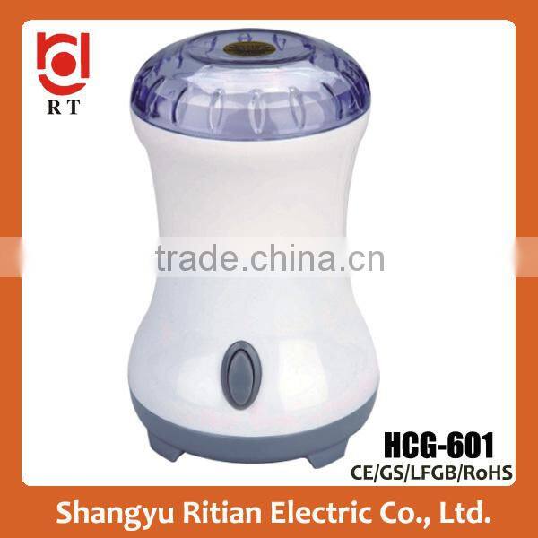 Hot Sale in Europe Market Electric coffee bean grinder