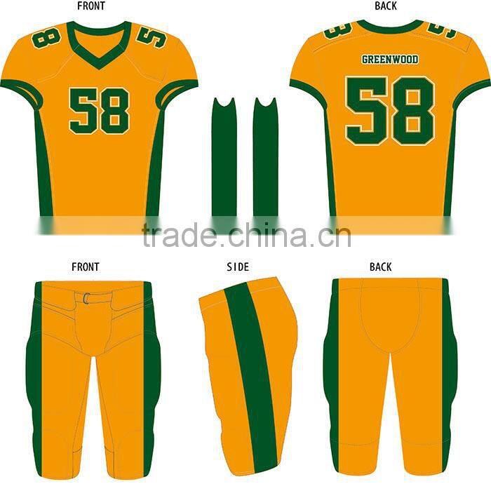 hot sale professional team set rugby jersey