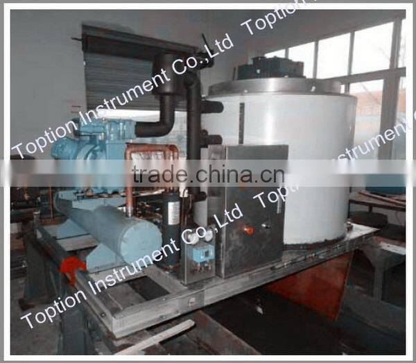 Unique good price slice ice machine plant