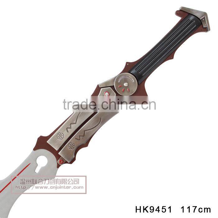 Wholesale Japanese Anime Final Fantasy Sword Samurai Sword HK9451