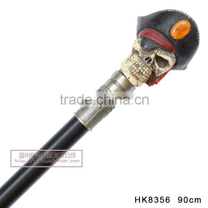Walking stick metal cane walking cane HK8356
