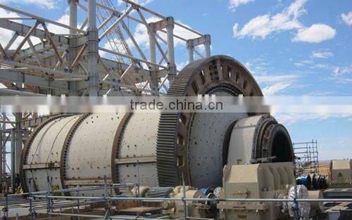 China Dashan Lead Powder Ball Mill