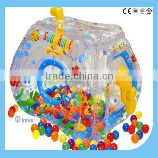 First Trampoline Jumper Fun Bouncer Toddler Baby Inflatable Bounce House Party