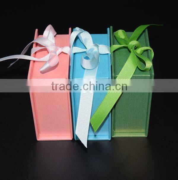 Hot Sale luxury rigid color paper box custom printing