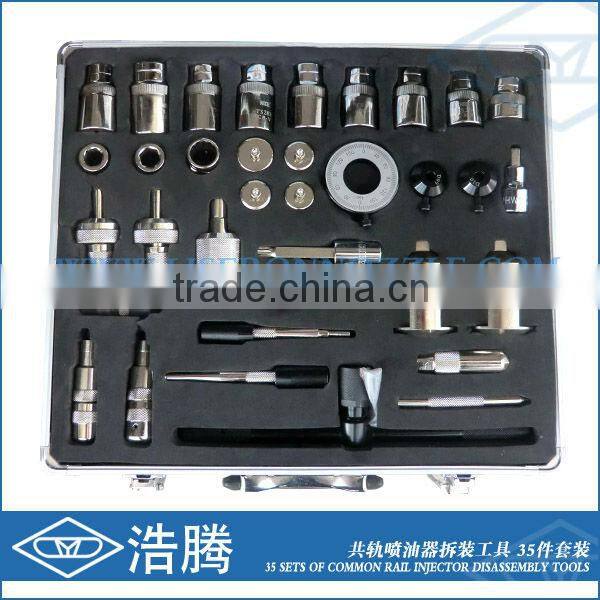 High quality rail pressure tester common rail injectors repair tools