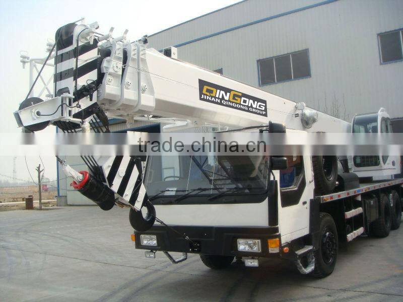 NEW 20T hydraulic mobile truck crane 3 axle for sale