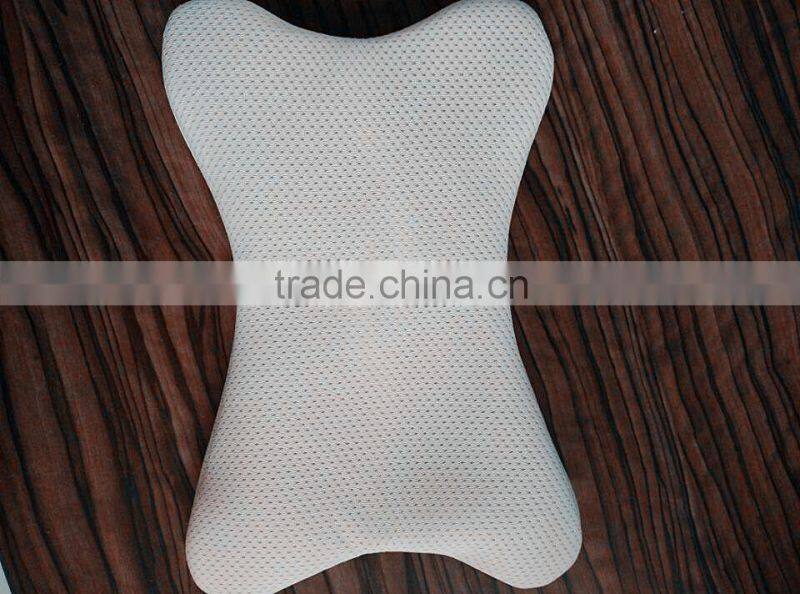 wholesale health moisture absorbing and sweat releasing propertt dog shaped rest pillow