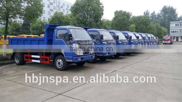 NEW FOTON LHD/RHD tipper dump truck for sale
