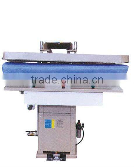 Hot style high quality shirt collar press machine
