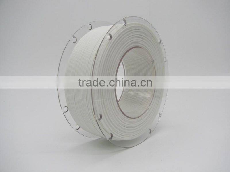 2016 Fashion Color Wholesale Price 1.75mm ABS/PLA 3D Printer Filament