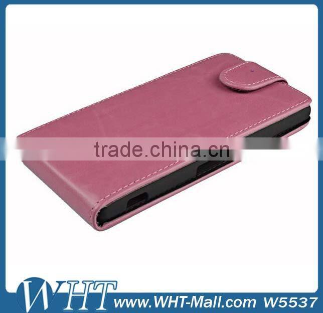 Cheap Mobile Phone Cases Flip Cover for Sony Xperia Z2 D6503 Case Leather