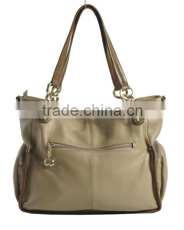 The latest fashion leather lady handbag!