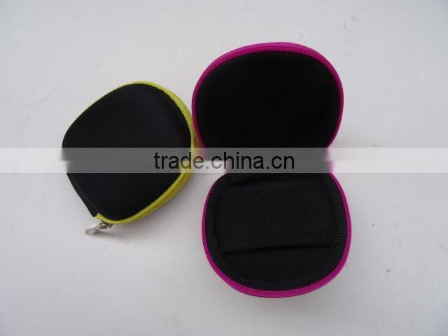 2014 New Design eva earphone hard case