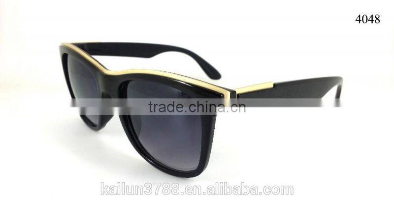 4048 women color mirror Revo lens sunglasses