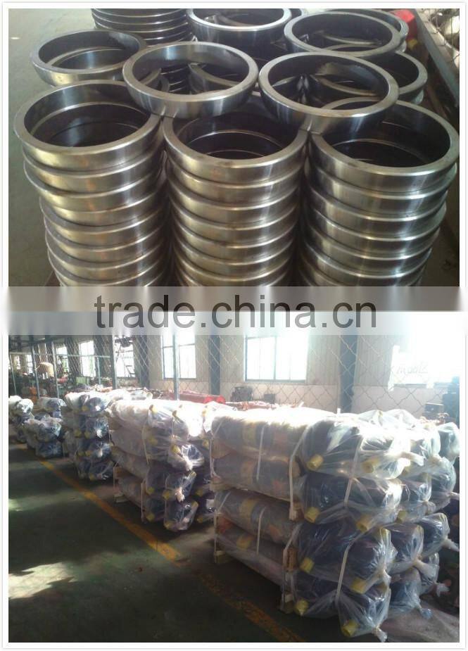 Customized Imported Seal Hydraulic Cylinder For Metal/cotton Baler Machine