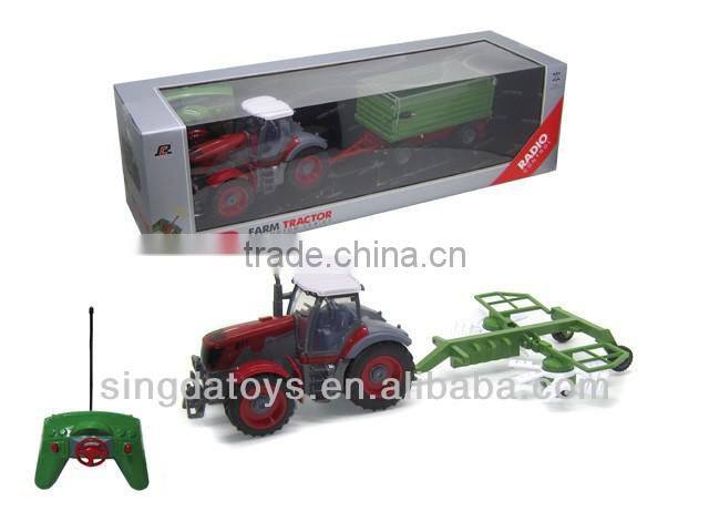 1:28 4 Channel New Design Remote Control ULV