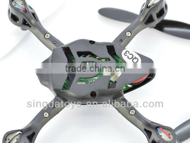 4 Channel 6-Axis with gyro mini rc ufo flying saucer