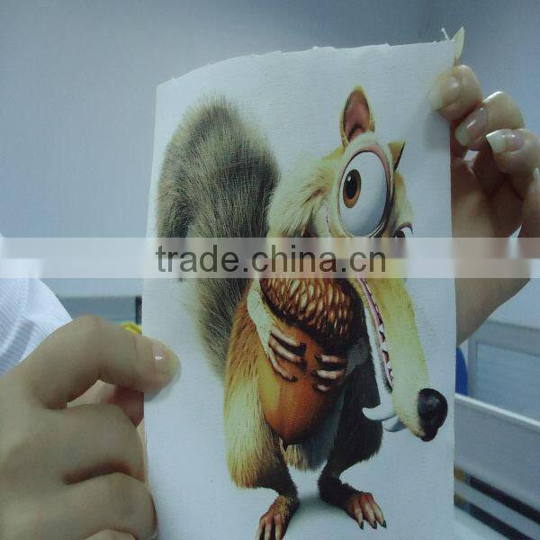 Eight colors 3d t-shirt printer / 3D t-shirt printing machine