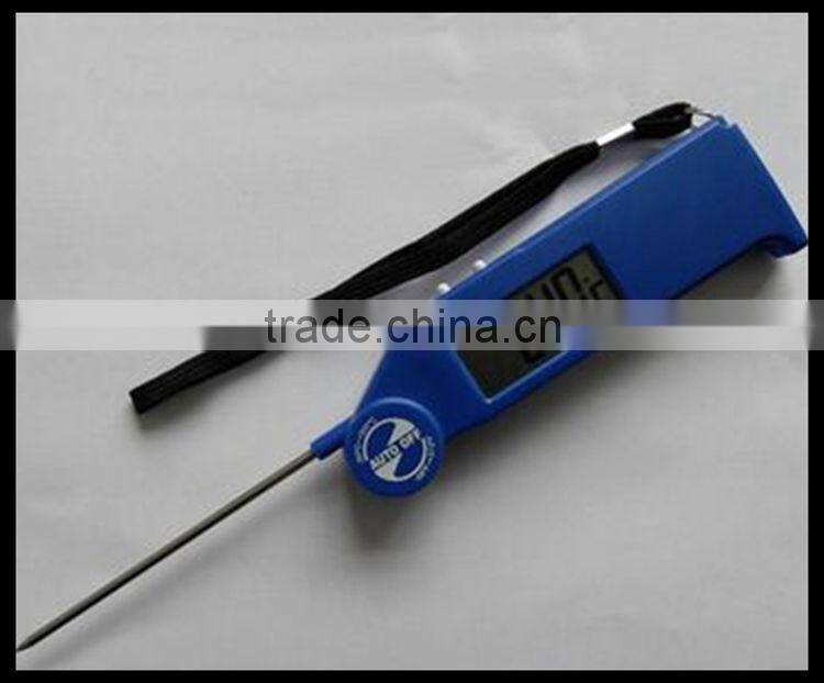 H0T08 Digital Cooking BBQ Food Probe Meat Thermometer
