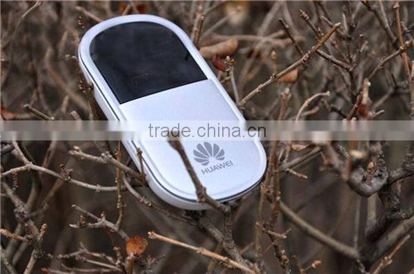 3G wireless wifi portable router huawei E5830 modem