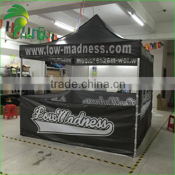 4*4m Aluminum Pop Up Canopy Folding Tent For Exhibition Trade