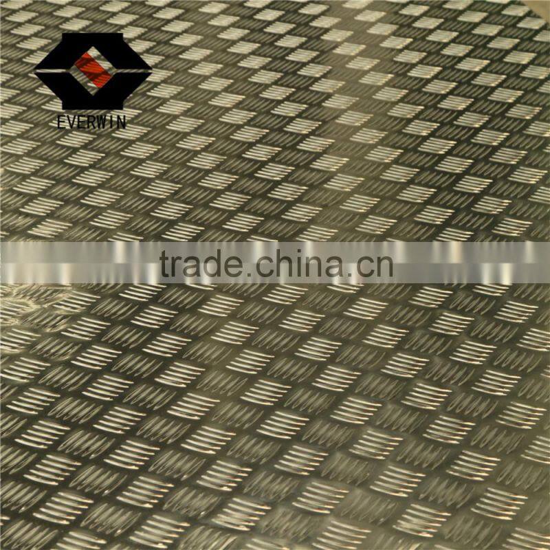 China aluminum checkered plate for the table leg