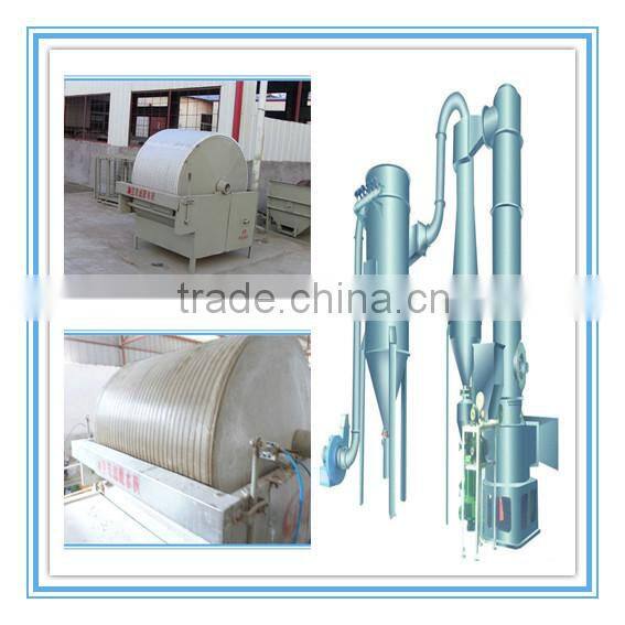 2015 factory suppling hight quality stainless steel cassava dryer machine