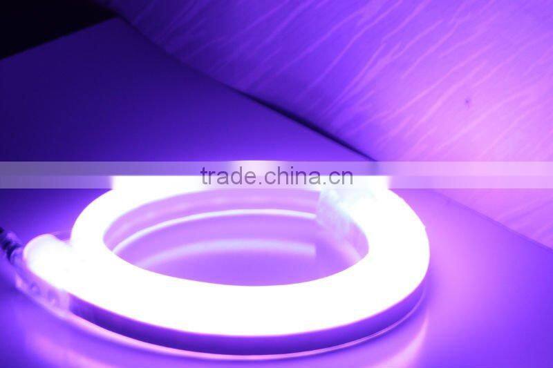 RGB LED Neon Light With Seven Changing Colors