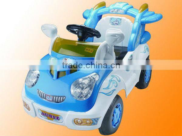 2015 Mutlifunction Ride On Car With Music