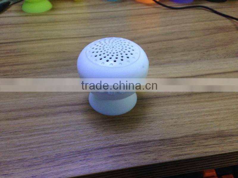 2016 the most popular gift bluetooth speaker support phone call function
