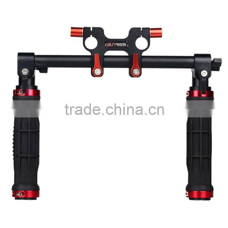 Video Camera Shoulder Stabilizer DSLR Shoulder Rig