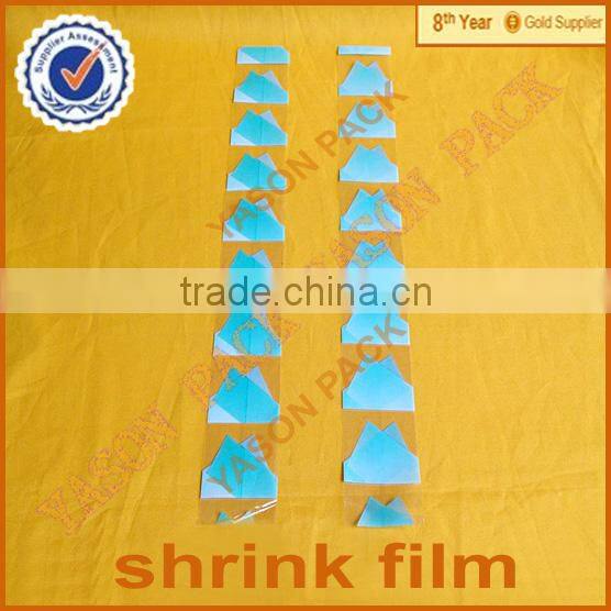 PVC Heat Shrink Label Sleeve on Roll for Dry Cell