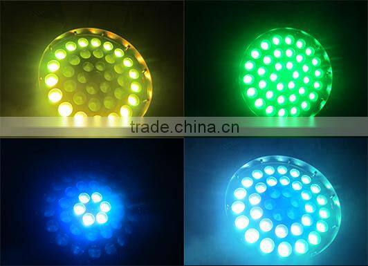 Stage Light Factory 36x10W 4in1 LED Moving Head With Zoom Function