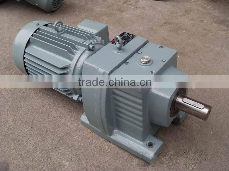 R series gear reducer, same model the SEW gear reducer gear transmission
