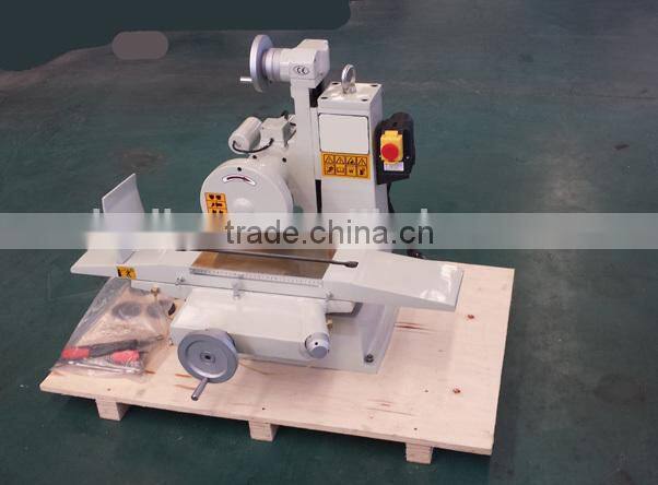MJ7115 mini surface grinding machine