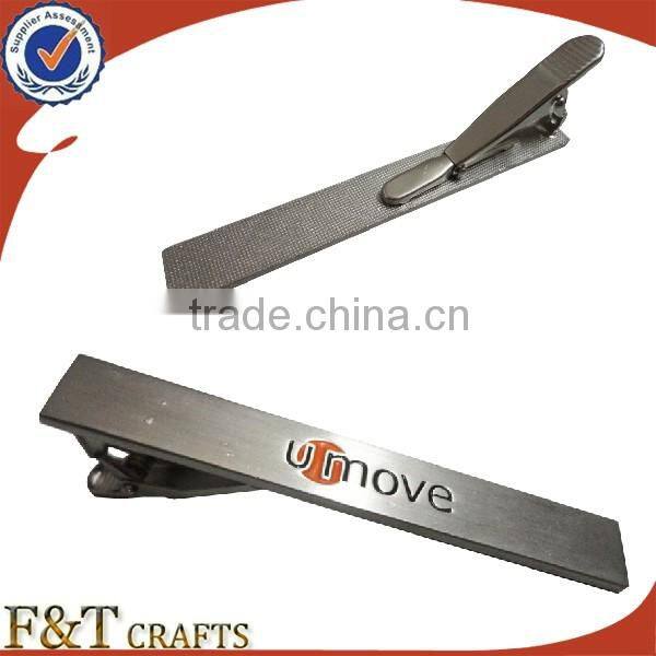 New desgin fashion metal tie clip holder for hot sales