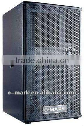 C-MARK AT3703A pro stage active speaker
