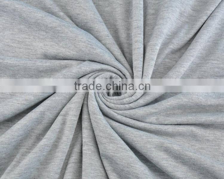 Jiufan textile 95% polyester yarn 5% elastane yarn fabric with nice prices