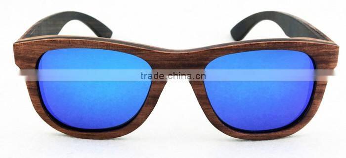 Custom engraved temple wood glasses spring temples glasses