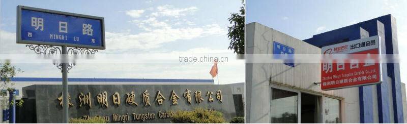 cold forging dies/tungsten carbide mold