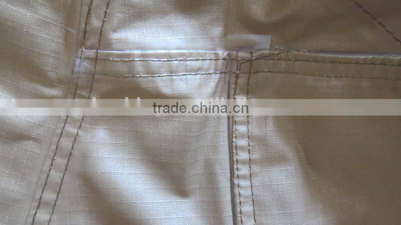 Top Quality Canvas Material Vehicle Roof Top Tent