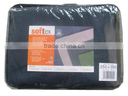 PVC Mesh Non Slip Rug Underlay with Carry Bag