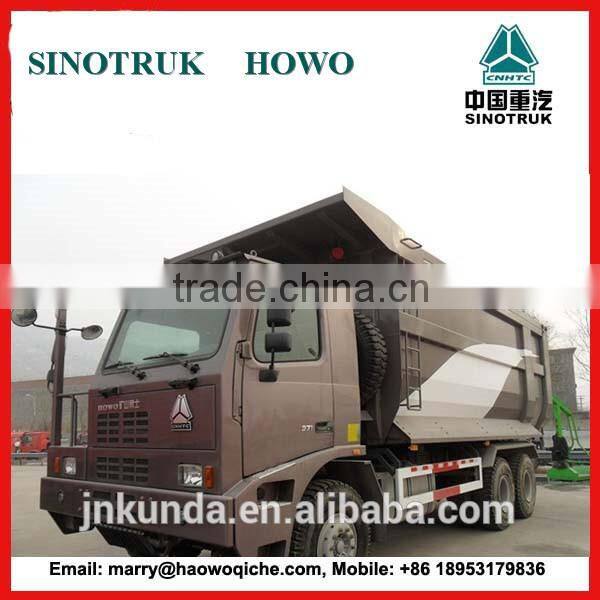 2015 china 70 tons sinotruk howo mining dump truck for sale