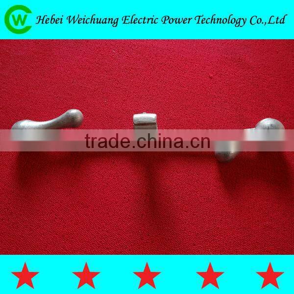 High quality galvanized cable vibration damper power line hardware