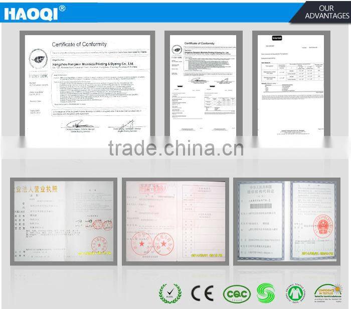 shaoxing fabric T/R fabric textile fashion style coarse knit fabric