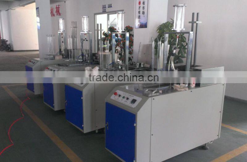 Paper Dish Making Machine