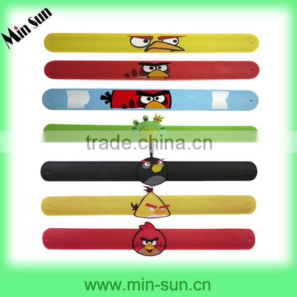 Silicone Gift Item,Silicone Paipai Bracelet