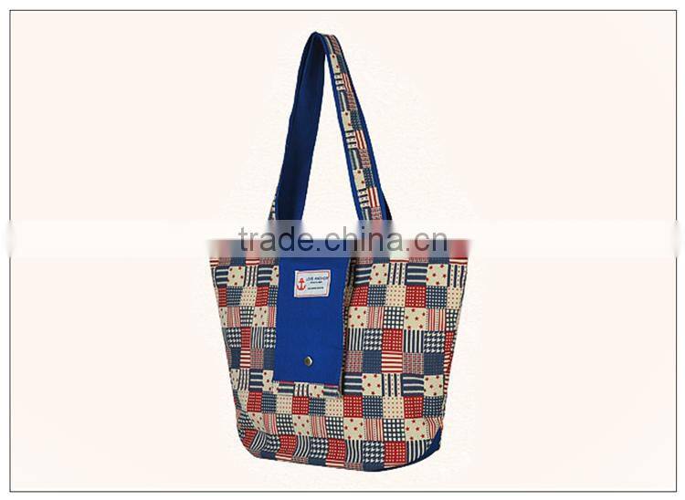 China New bags factory Canvas bags for teenagers girls
