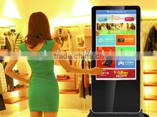 32" to 65" Floor standing LCD AD Player
