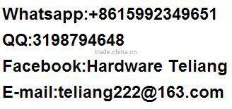 Stainless steel modern standing hanging towel rack